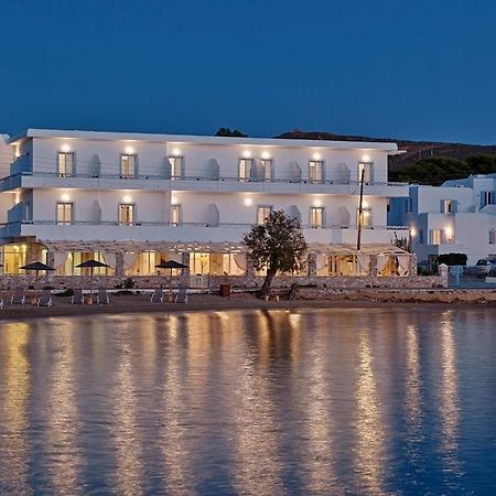 Di Mare Hotel Kouroupi Luaran gambar