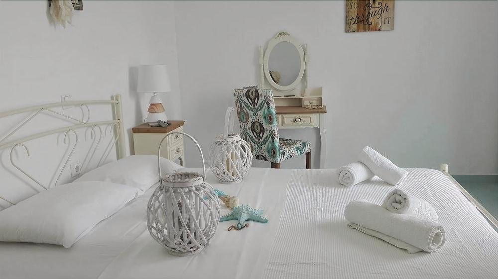 Di Mare Hotel Kouroupi Luaran gambar