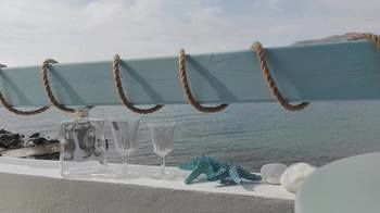 Di Mare Hotel Kouroupi Luaran gambar