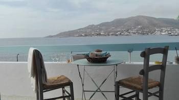 Di Mare Hotel Kouroupi Luaran gambar