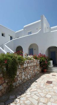 Di Mare Hotel Kouroupi Luaran gambar