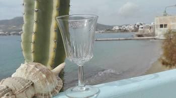 Di Mare Hotel Kouroupi Luaran gambar
