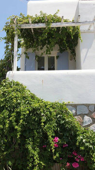 Di Mare Hotel Kouroupi Luaran gambar